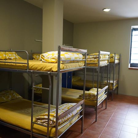 Albergue De Cuéllar Exteriör bild