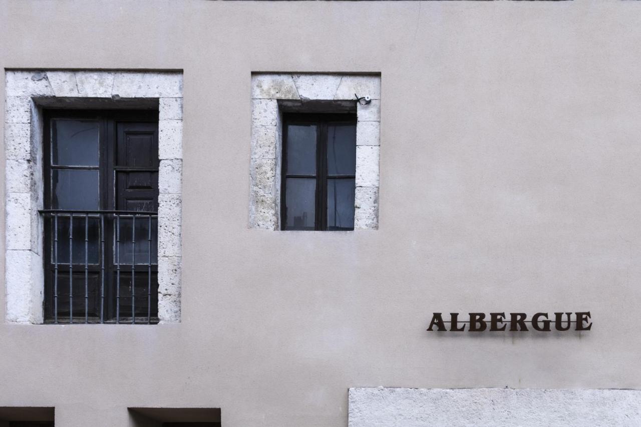 Albergue De Cuéllar Exteriör bild