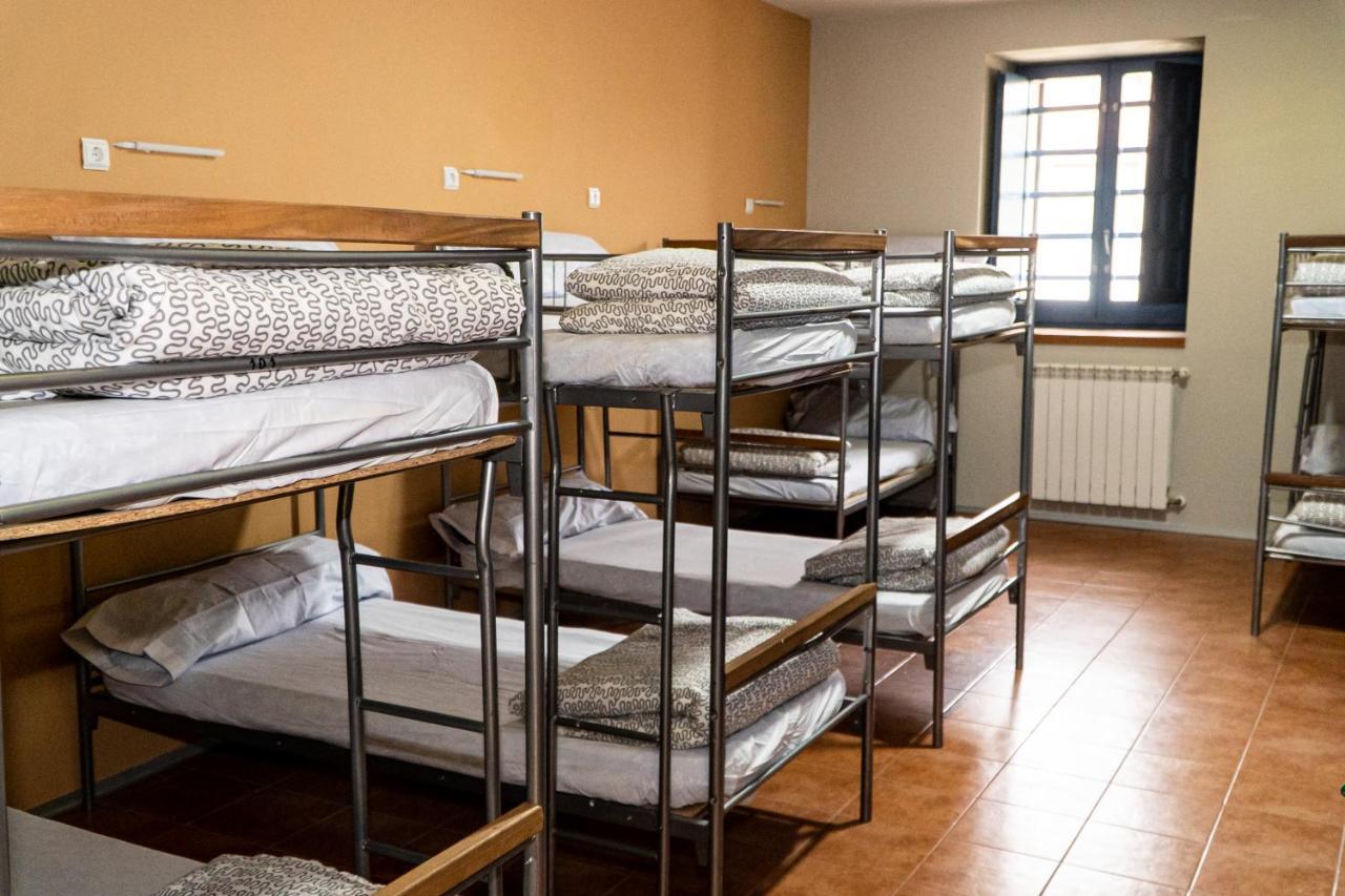 Albergue De Cuéllar Exteriör bild