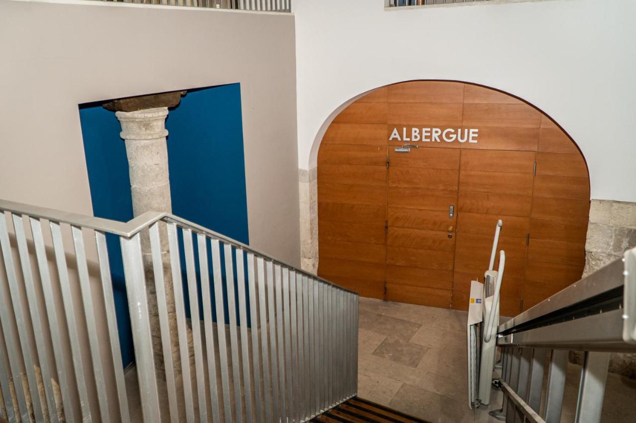 Albergue De Cuéllar Exteriör bild