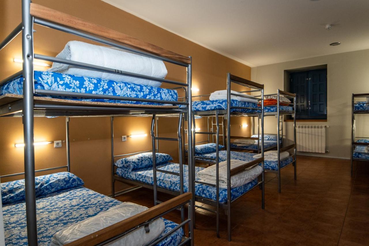 Albergue De Cuéllar Rum bild