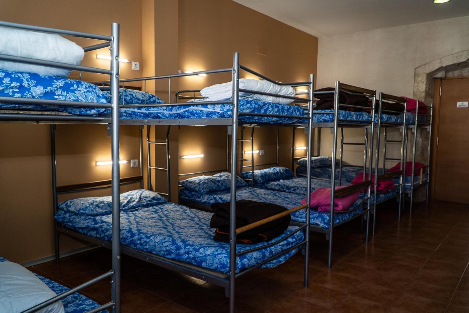 Albergue De Cuéllar Rum bild